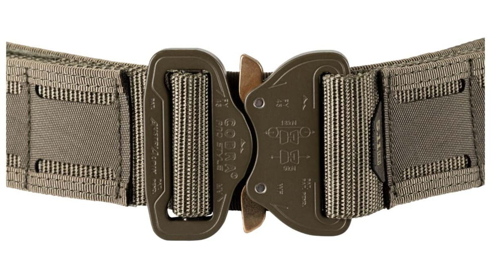 5.11 Tactical Maverick Battle Belt - Unisex, Ranger Green, S, 56664ABR-186-S