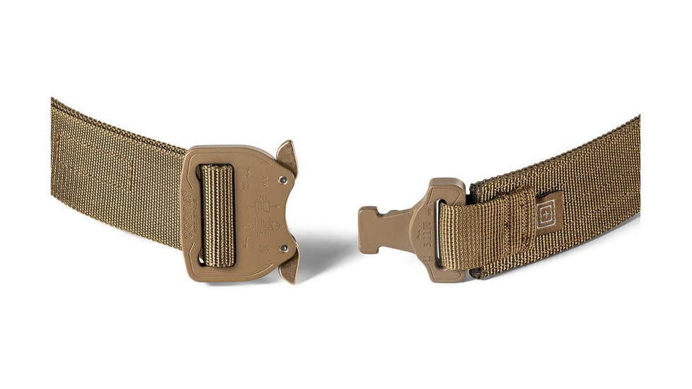 5.11 Tactical Maverick EDC 1.5 Belt, Kangaroo, 2XL, 56804ABR-134-2XL