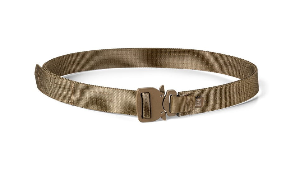 5.11 Tactical Maverick EDC 1.5 Belt, Kangaroo, 2XL, 56804ABR-134-2XL