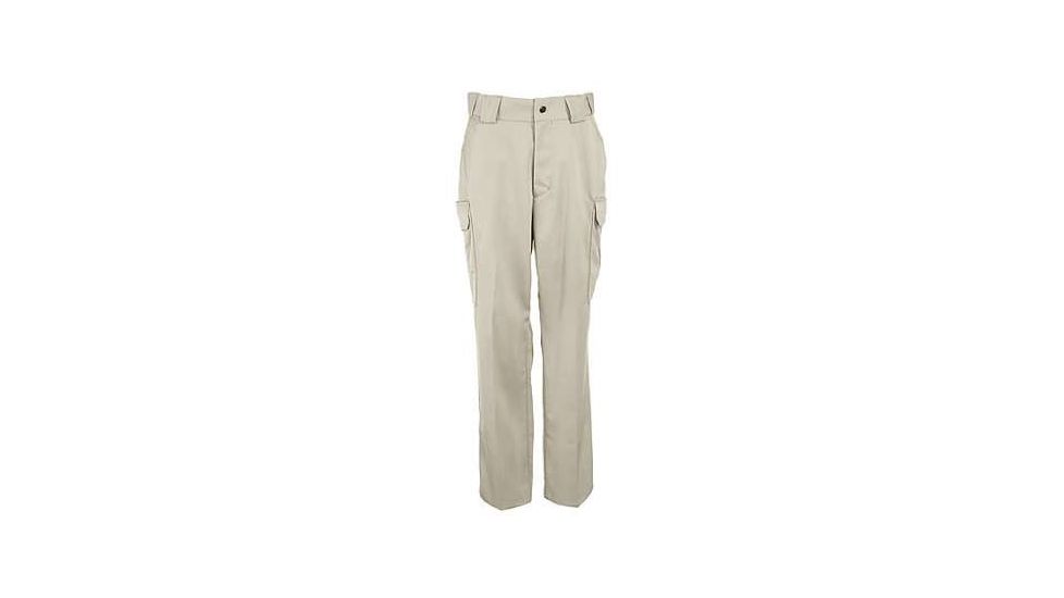 5.11 Tactical Mens B-Class Uniform Pants, Pink Tan, Size 28 44058-060-28