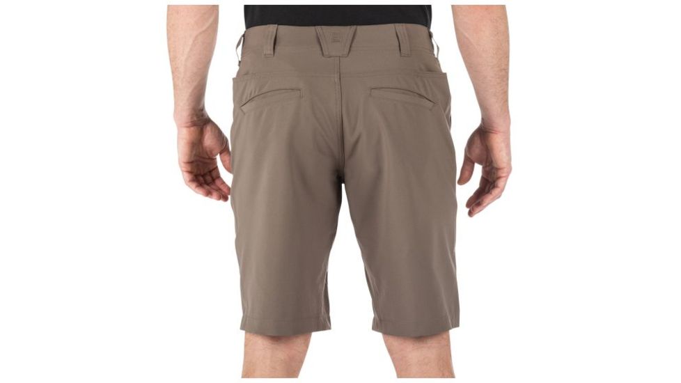 5.11 Tactical Mens Base Short, Major Brown, 35 73337-367-35