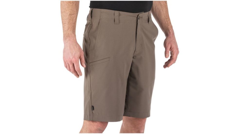 5.11 Tactical Mens Base Short, Major Brown, 35 73337-367-35