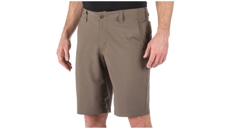 5.11 Tactical Mens Base Short, Major Brown, 35 73337-367-35