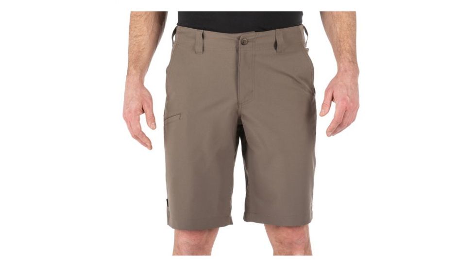 5.11 Tactical Mens Base Short, Major Brown, 35 73337-367-35