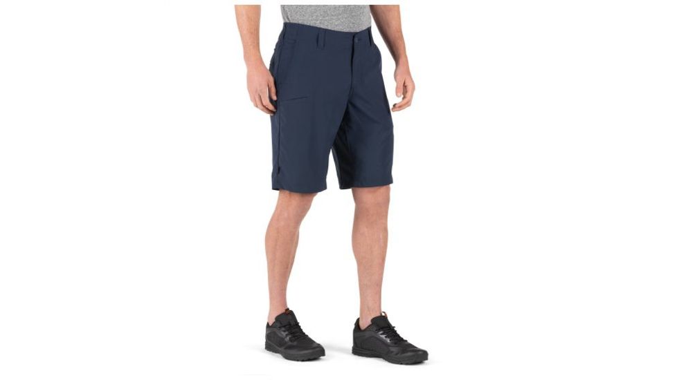 5.11 Tactical Mens Base Short, Peacoat, 34 73337-787-34
