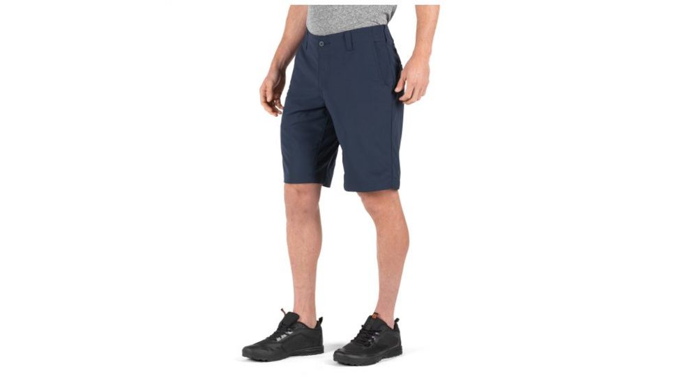 5.11 Tactical Mens Base Short, Peacoat, 34 73337-787-34