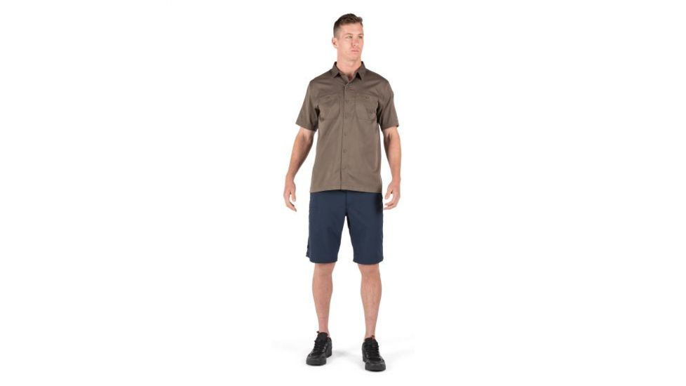 5.11 Tactical Mens Base Short, Peacoat, 34 73337-787-34