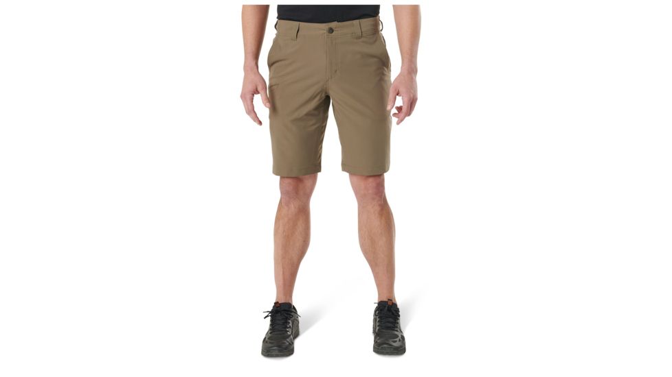 5.11 Tactical Mens Base Short, Stampede, 34, 73337-172-34