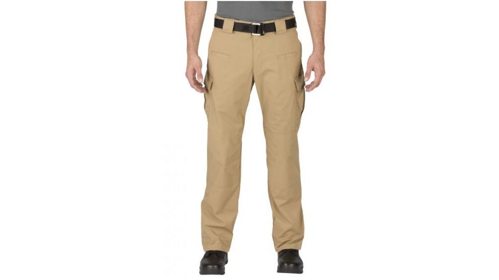 5.11 Tactical Stryke Pant w/Flex-Tac Long - Mens, Coyote, 46, 74369L-120-46