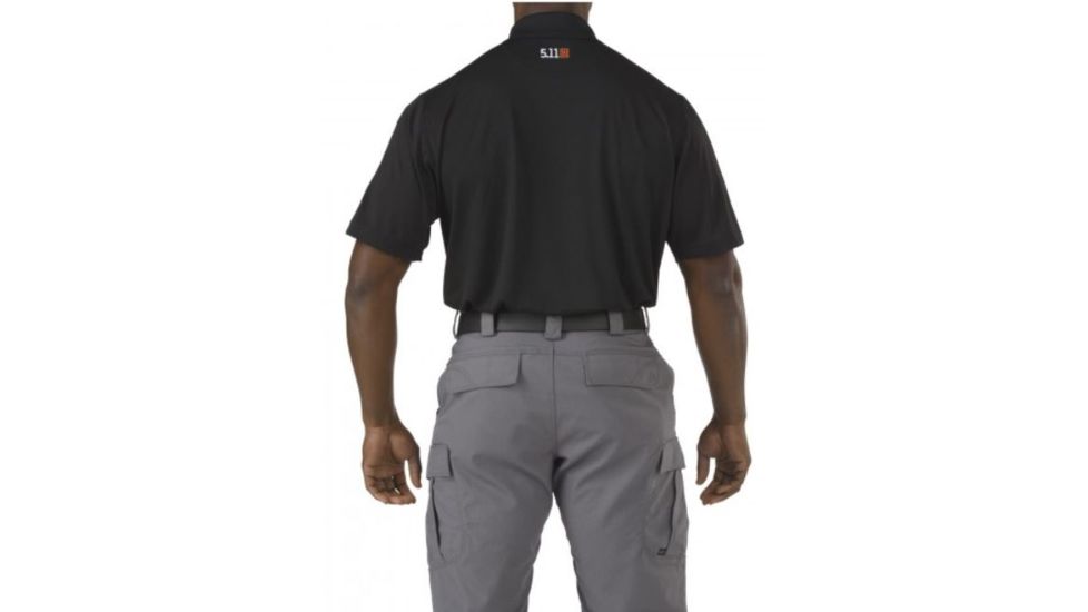 5.11 Tactical Mens M Corporate Pinnacle Polo, XS 71057-19-XS