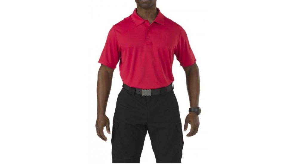 5.11 Tactical Mens M Corporate Pinnacle Polo, XXL 71057-477-XXL
