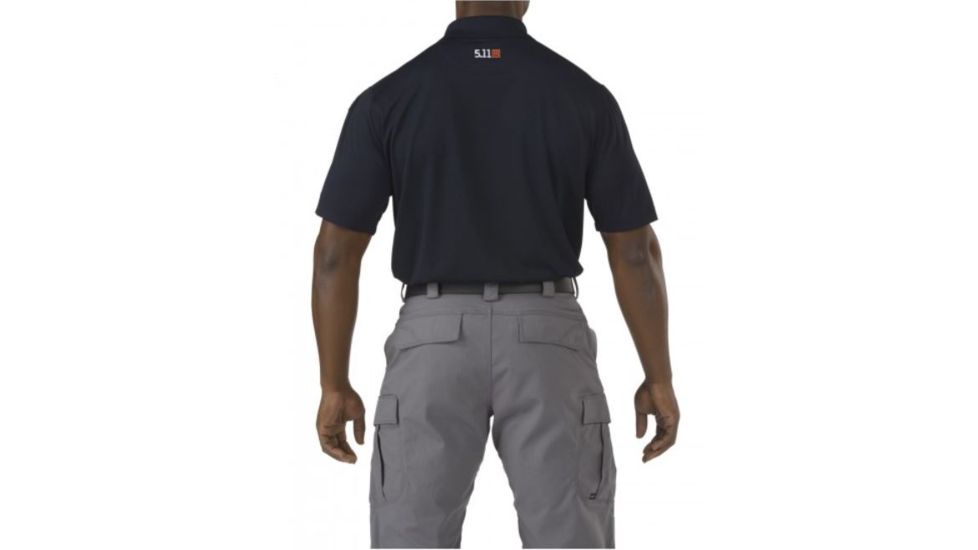 5.11 Tactical Mens M Corporate Pinnacle Polo, XS 71057-724-XS