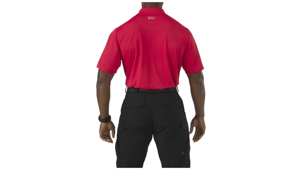 5.11 Tactical Mens M Corporate Pinnacle Polo, S 71057-477-S