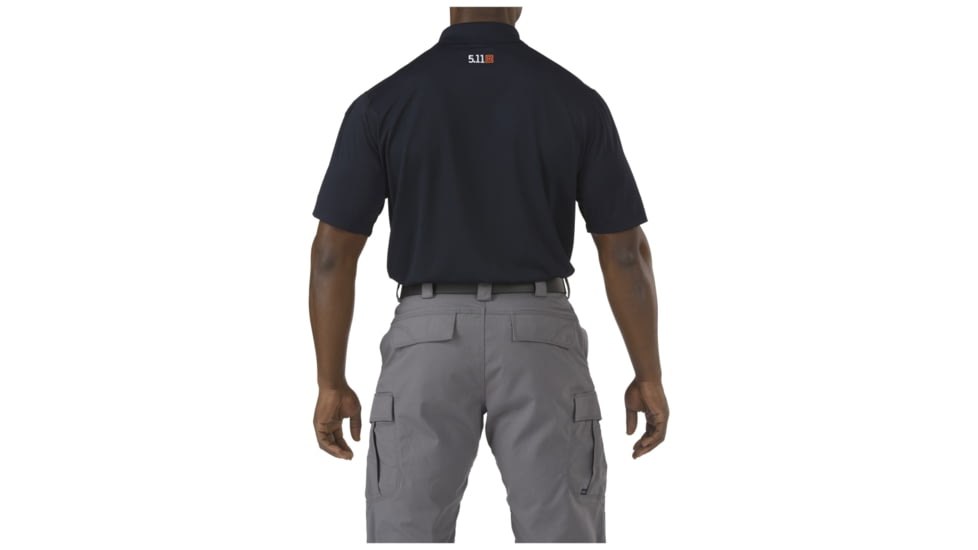 5.11 Tactical Mens M Corporate Pinnacle Polo, S 71057-724-S