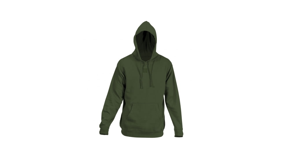 5.11 Tactical Mens Scope Hoodie, Fatigue, L 42182AA-200-L