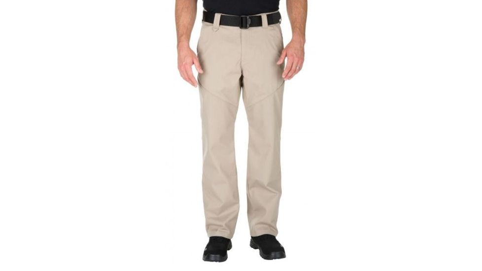 5.11 Tactical Men's Stonecutter Pants, Khaki, 32 74447-055-32-32