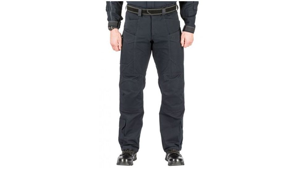 5.11 Tactical Men's XPRT Tactical Pants, Dark Navy, 44 74068-724-44-32