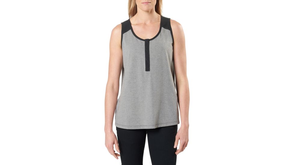 5.11 Tactical Meridian Tank, Black, S 31145-019-S