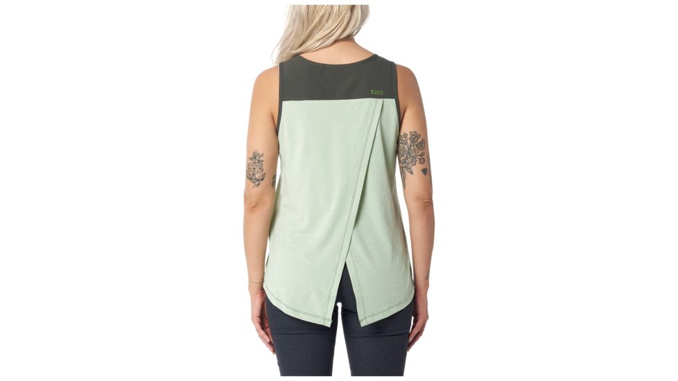 5.11 Tactical Meridian Tank, Eucalyptus, XS 31145-246-XS