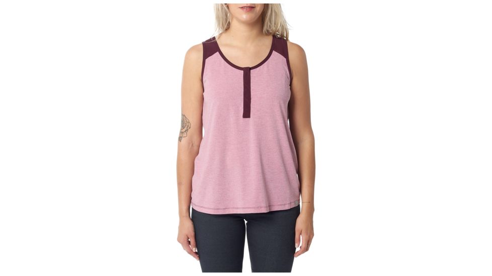 5.11 Tactical Meridian Tank, Berry, XL 31145-466-XL