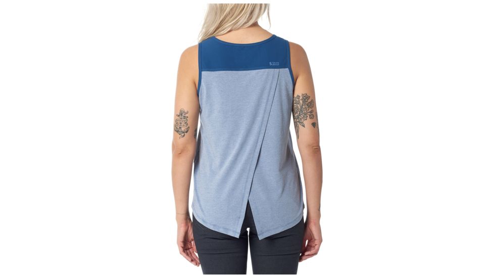5.11 Tactical Meridian Tank, Regatta, XS 31145-709-XS