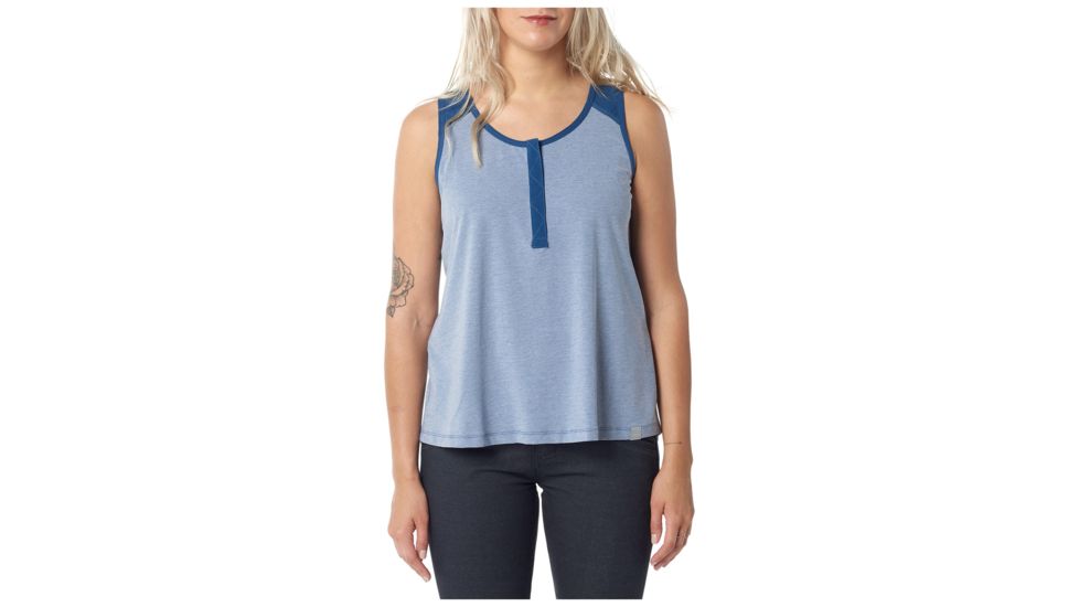 5.11 Tactical Meridian Tank, Regatta, XS 31145-709-XS