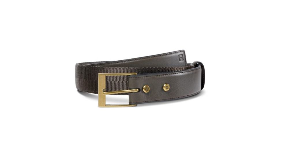 5.11 Tactical Mission Ready 1.5inch Belt, Dark Earth - 59541-282-33