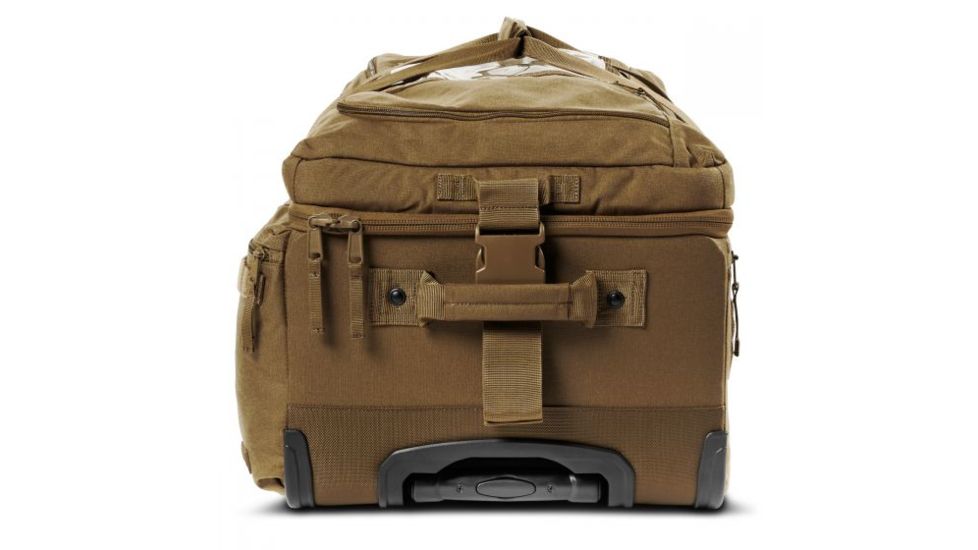 5.11 Tactical Mission Ready 3.0 90L Rolling Luggage, Kangaroo, One Size 56477-134-1 SZ