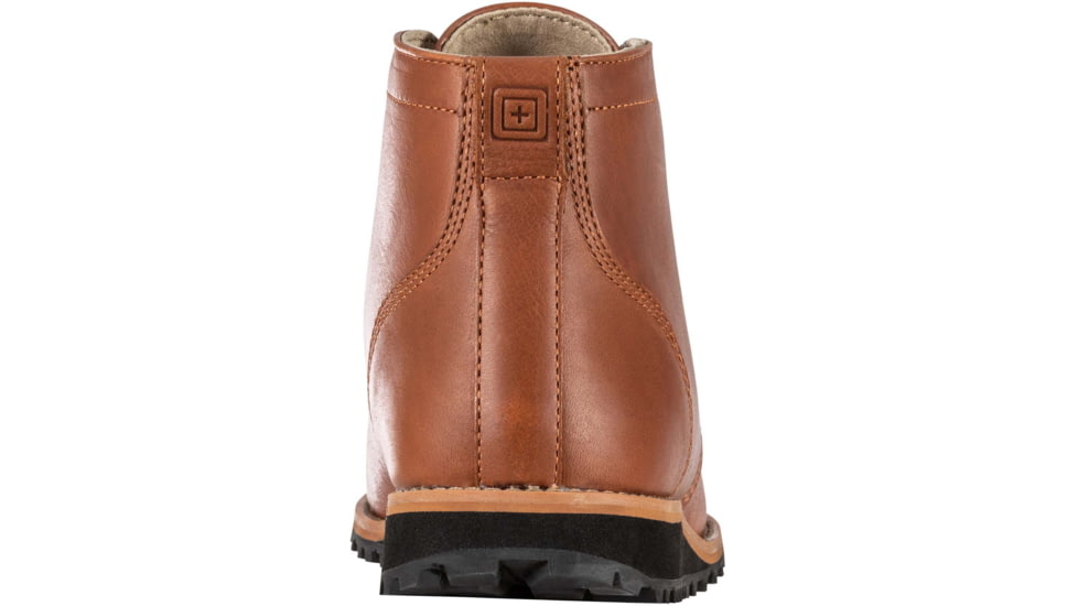 5.11 Tactical Mission Ready Chukka, Rust, 13 US, Wide, 12386-140-13-W
