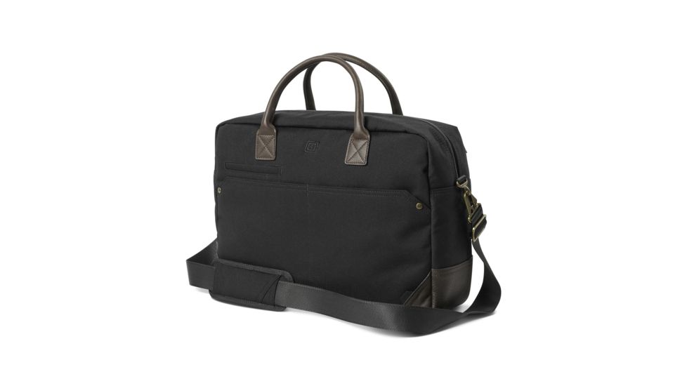 5.11 Tactical Mission Ready Document Bag, Black - 56404-019-1SZ