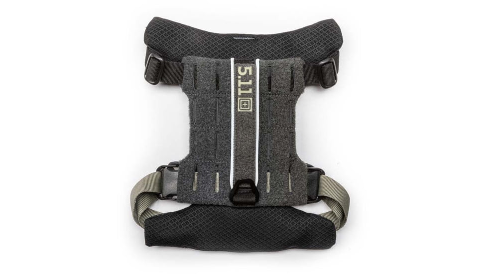 5.11 Tactical Mission Ready Dog Harness - 56789ABR-098-S
