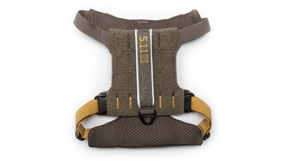 5.11 Tactical Mission Ready Dog Harness - 56789ABR-1055-M