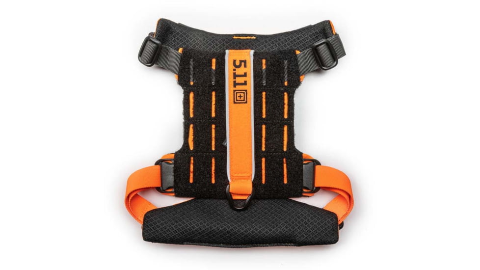5.11 Tactical Mission Ready Dog Harness - 56789ABR-400-L-XL