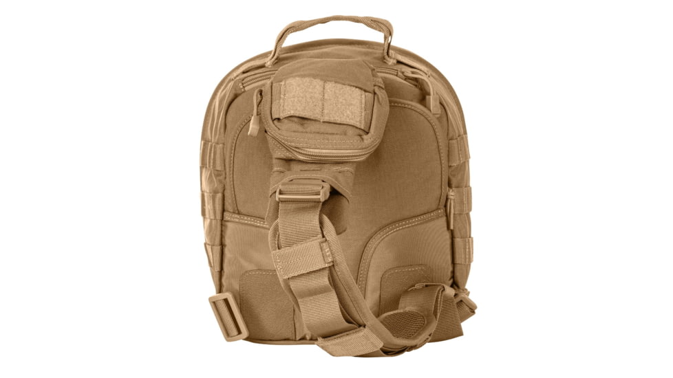 5.11 Tactical Rush Moab 6 Sling Pack, 11L, Kangaroo, 1 SZ, 56963ABR-134-1 SZ