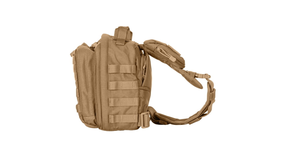 5.11 Tactical Rush Moab 6 Sling Pack, 11L, Kangaroo, 1 SZ, 56963ABR-134-1 SZ
