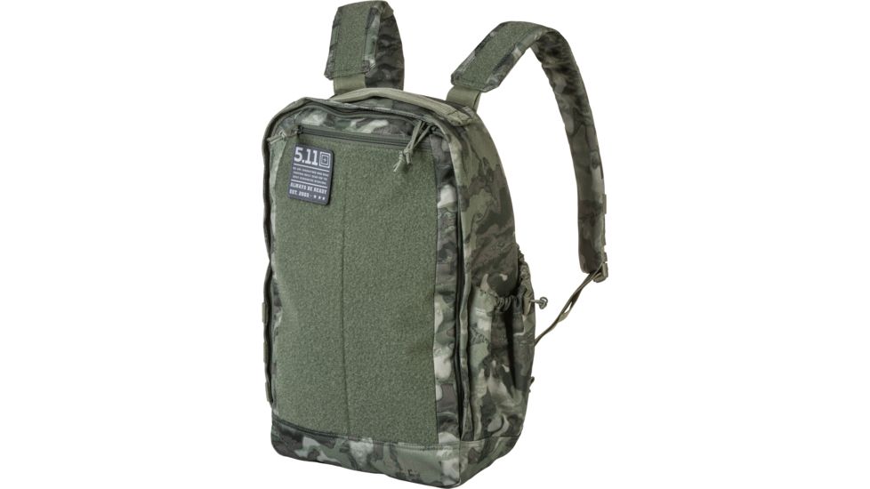 5.11 Tactical Morale Pack Print, Moss Camo, One Size, 56447P-862-1 SZ