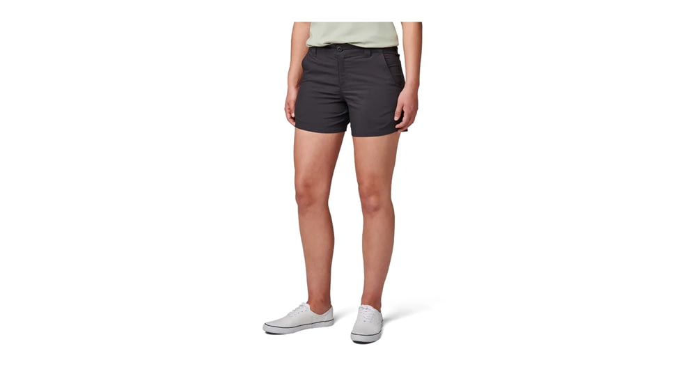 5.11 Tactical Nell Short 2.0 - Women's, Volcanic, 0, 63323ABR-098-0