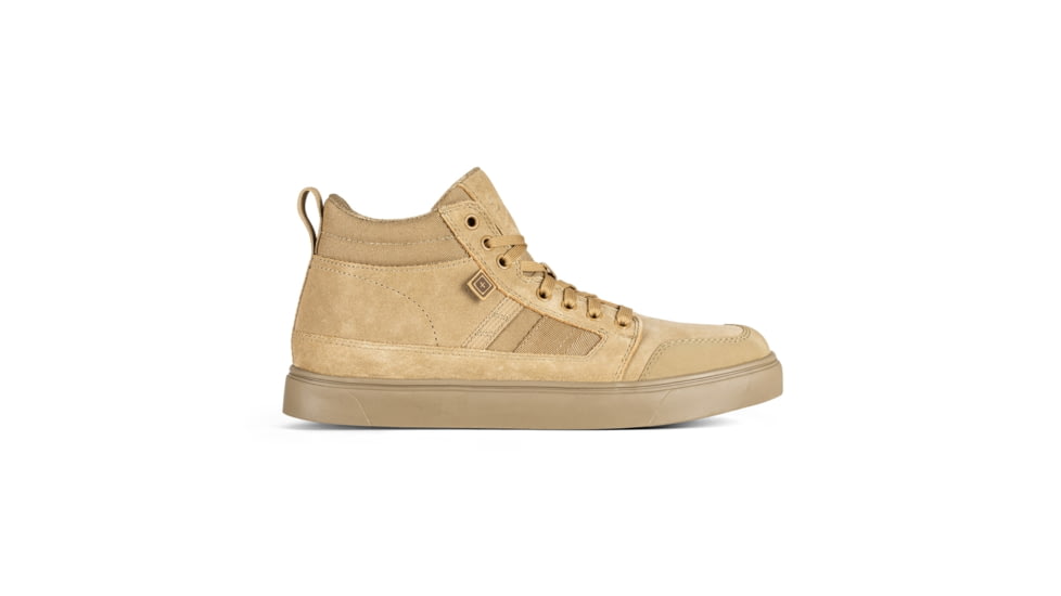 5.11 Tactical Norris Sneaker - Men's, Coyote, 9, 12411-120-9-R