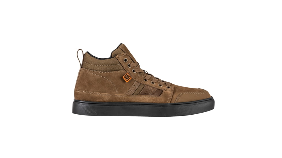 5.11 Tactical Norris Sneaker - Men's, Dark Coyote, 6.5, 12411-106-6.5-R