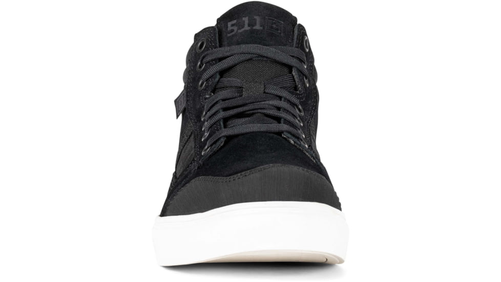 5.11 Tactical Norris Sneaker - Mens, Black/White, 10, 12411-934-10-R