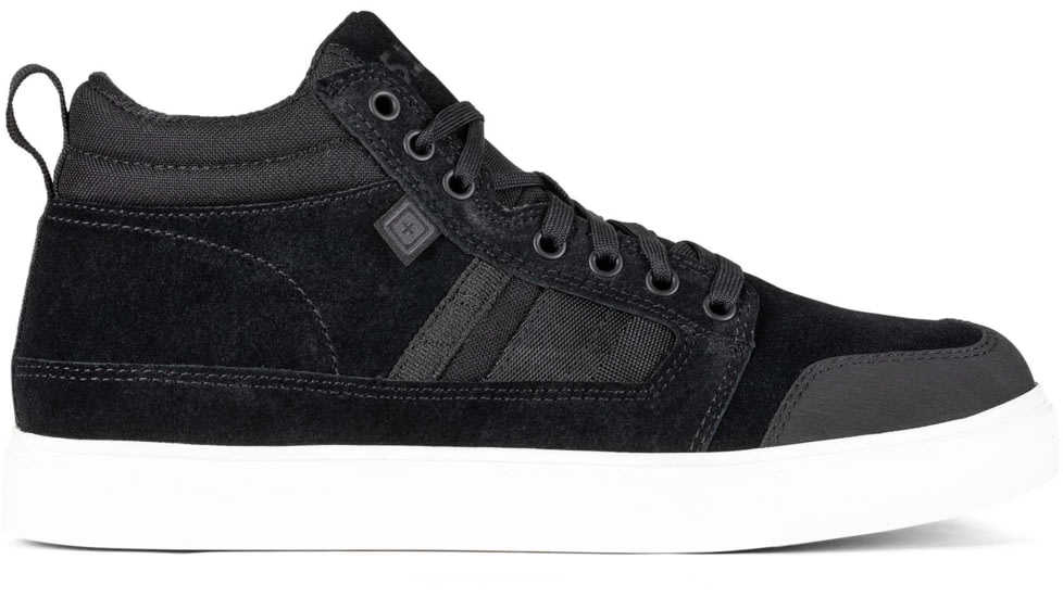 5.11 Tactical Norris Sneaker - Mens, Black/White, 10, 12411-934-10-R