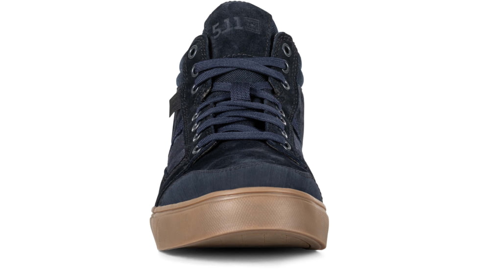 5.11 Tactical Norris Sneaker - Mens, Dark Navy, 10, 12411-724-10-R