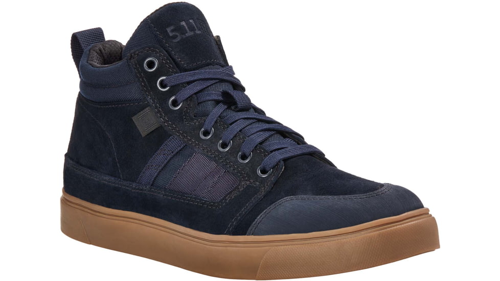 5.11 Tactical Norris Sneaker - Mens, Dark Navy, 10, 12411-724-10-R