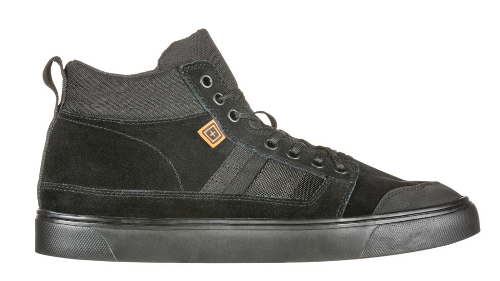 5.11 Tactical Norris Sneaker - Mens, Regular, Black, 8.5, 12411-019-8.5-R