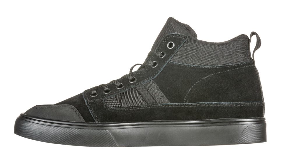 5.11 Tactical Norris Sneaker - Mens, Regular, Black, 8.5, 12411-019-8.5-R