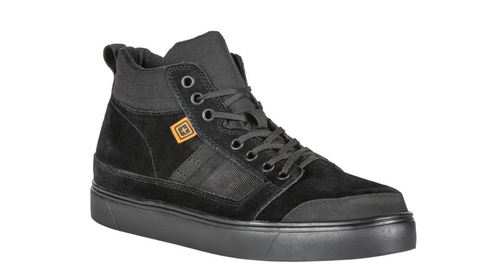 5.11 Tactical Norris Sneaker - Mens, Black, 10R, 12411-019-10-R