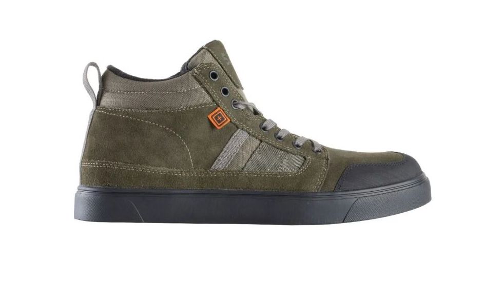 5.11 Tactical Norris Sneaker - Mens, Regular, Ranger Green