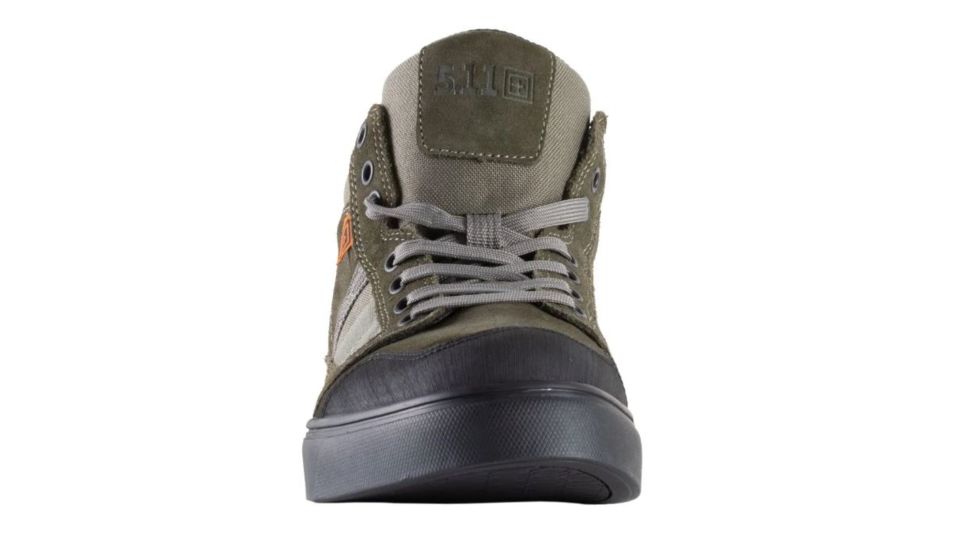5.11 Tactical Norris Sneaker - Mens, Regular, Ranger Green, 10.5, 12411-186-10.5-R