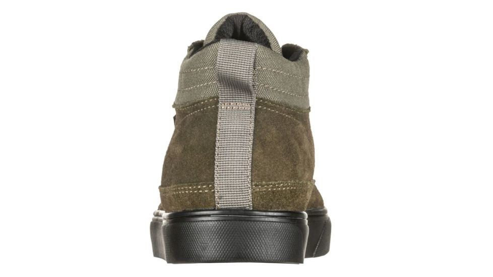 5.11 Tactical Norris Sneaker - Mens, Regular, Ranger Green, 10.5, 12411-186-10.5-R