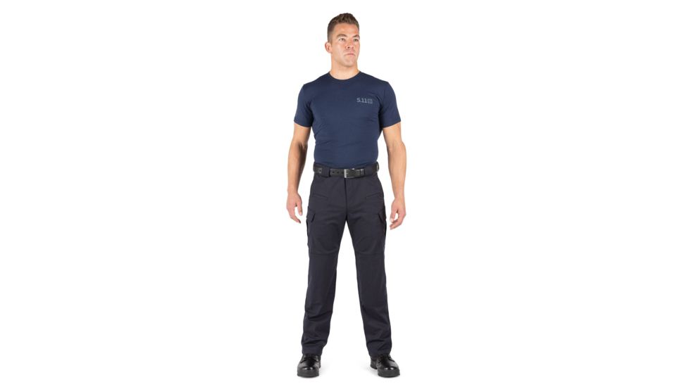 5.11 Tactical NYPD Stryke Ripstop Pant - Mens, NYPD Navy, 28-30, 74485ABR-762-28-30